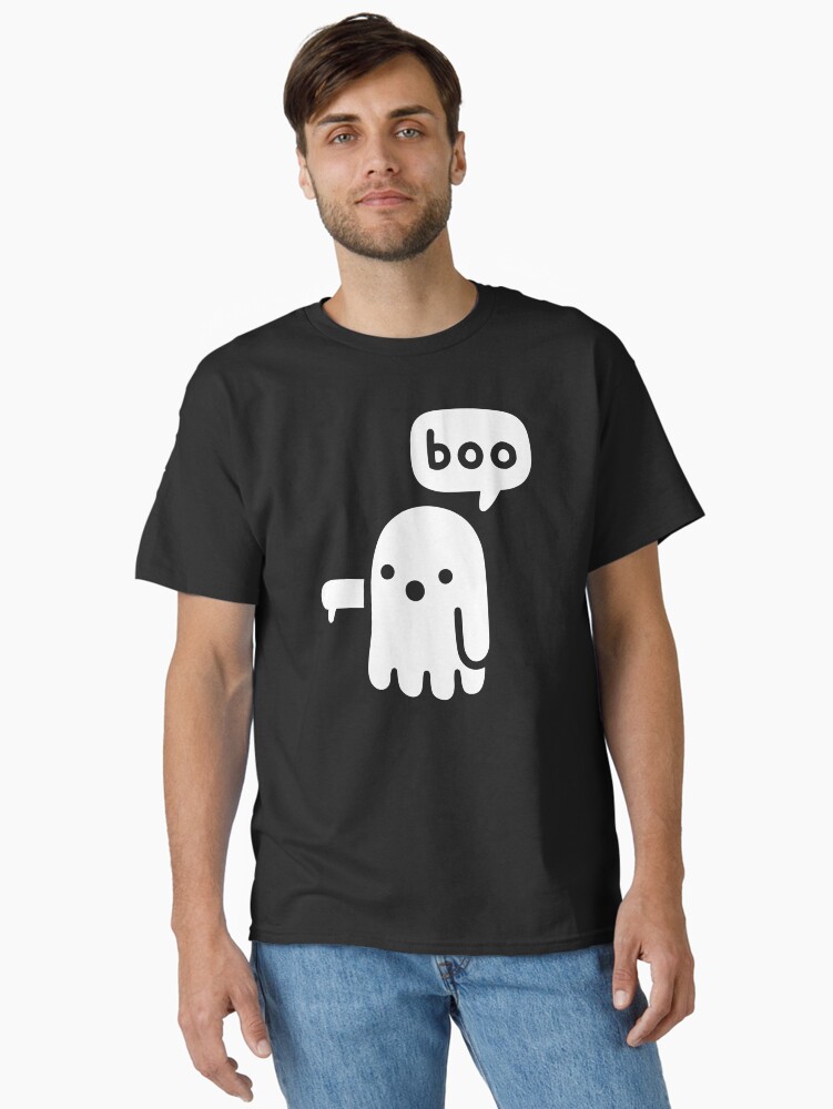 Ghost Of Disapproval Classic T-Shirt