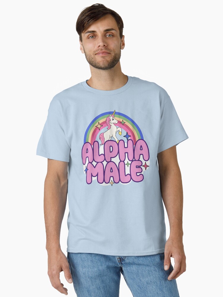 Alpha Male Classic T-Shirt