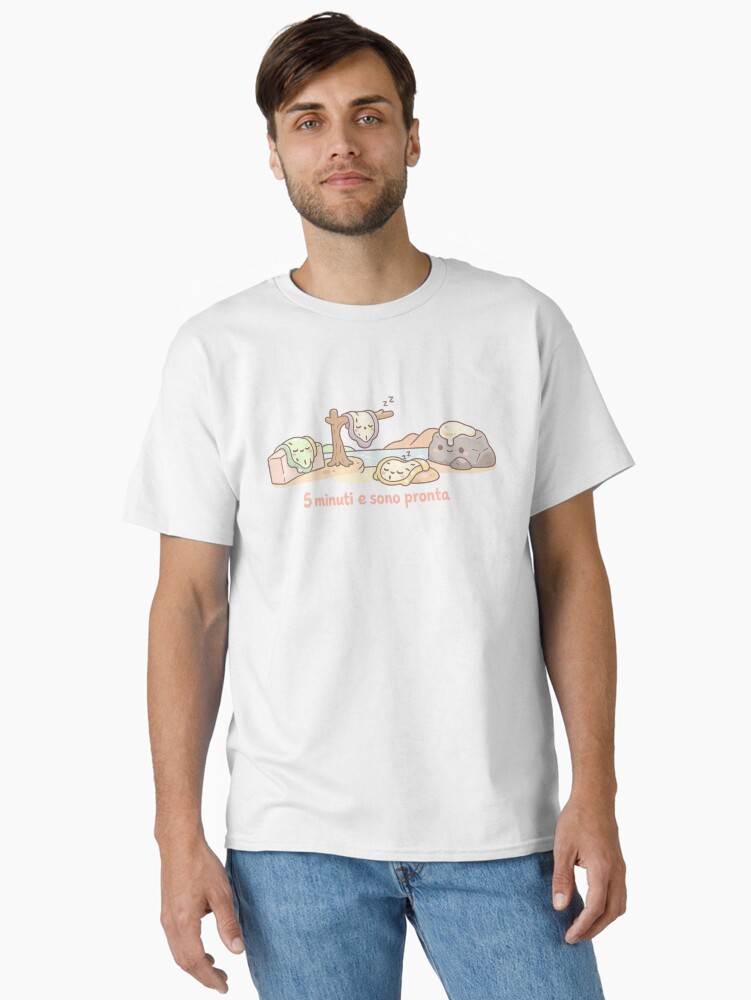 La persistenza della memoria Classic T-Shirt